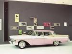 Mercury Montclair Sedan 1957 года